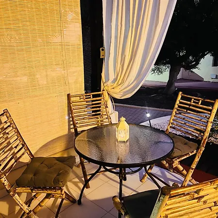 Oasis Del Sol 21 C Lejlighed *