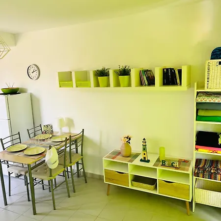 Apartmán Oasis Del Sol Costa Calma