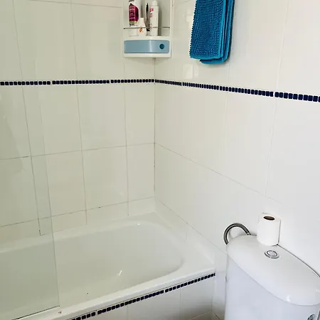 Apartmán Oasis Del Sol *