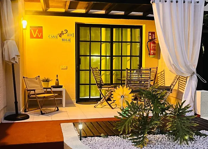 Oasis Del Sol Apartman