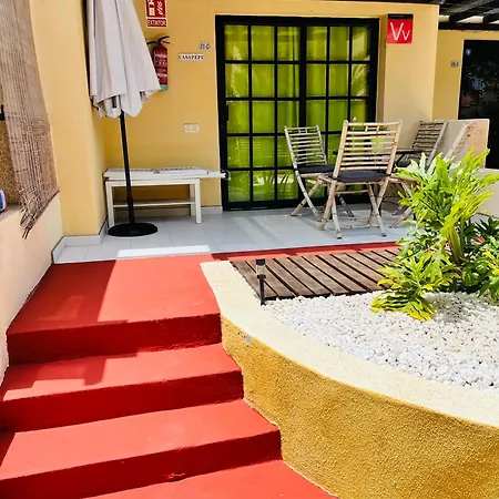 Apartamento Oasis Del Sol