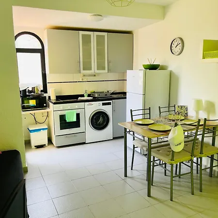 Apartamento Oasis Del Sol