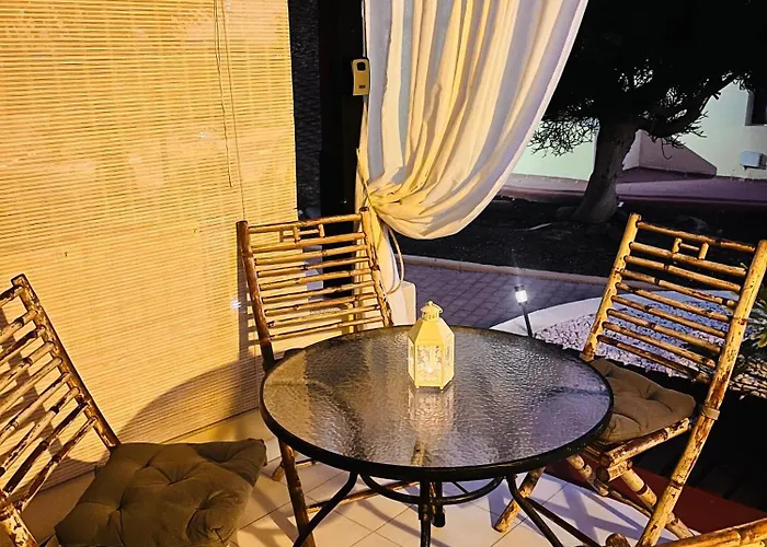 Oasis Del Sol Appartement *
