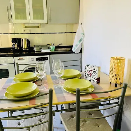 Oasis Del Sol Apartment *