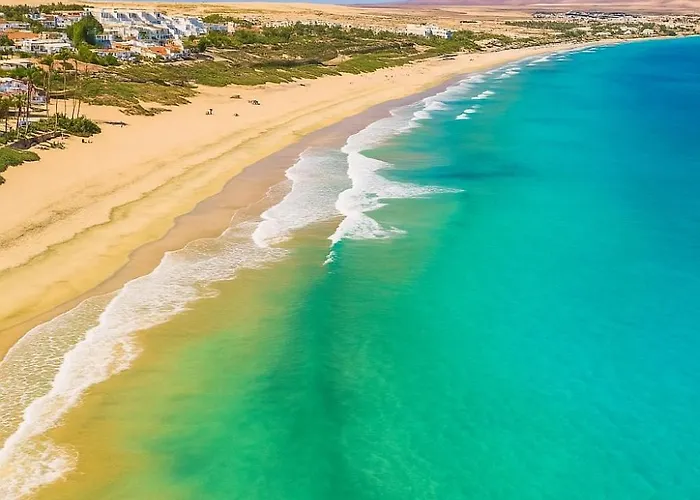 Oasis Del Sol Lejlighed *