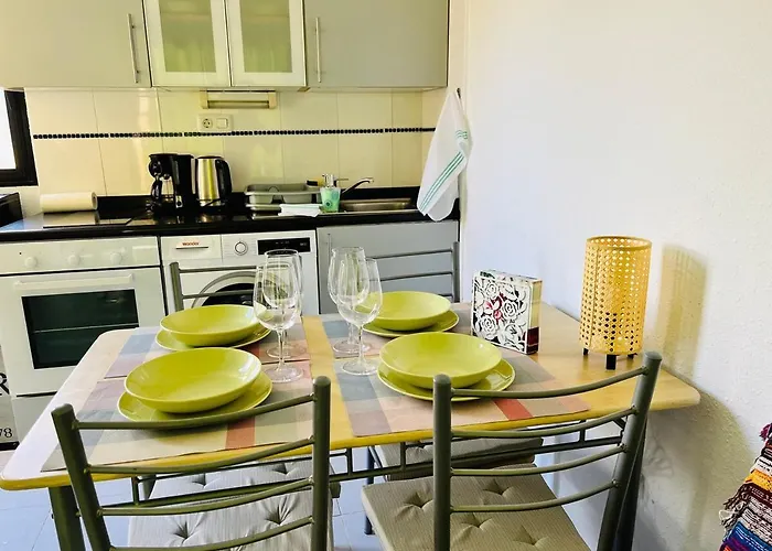 Oasis Del Sol Apartment *