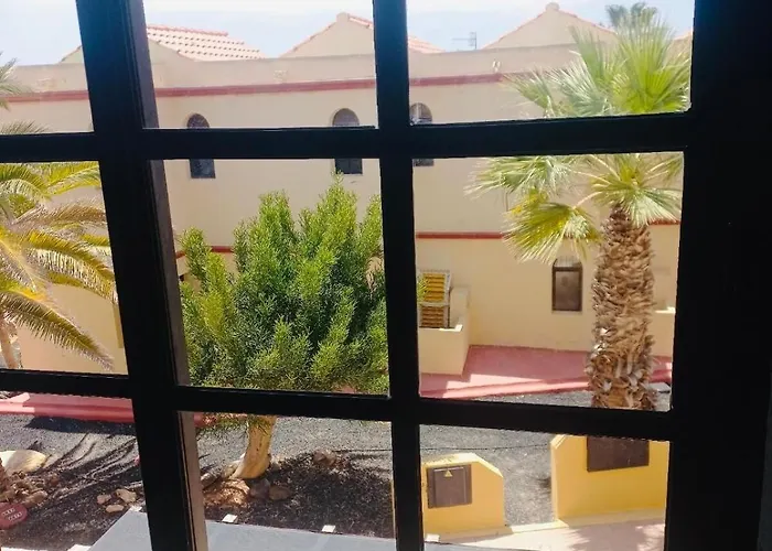 Oasis Del Sol Apartment Costa Calma